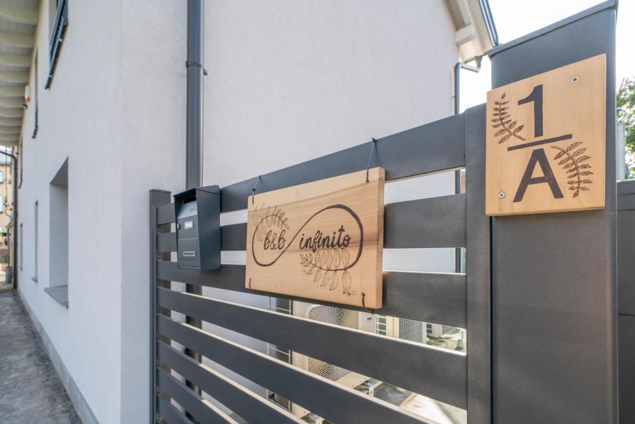 B&B Infinito Castelnuovo Rangone ภายนอก รูปภาพ
