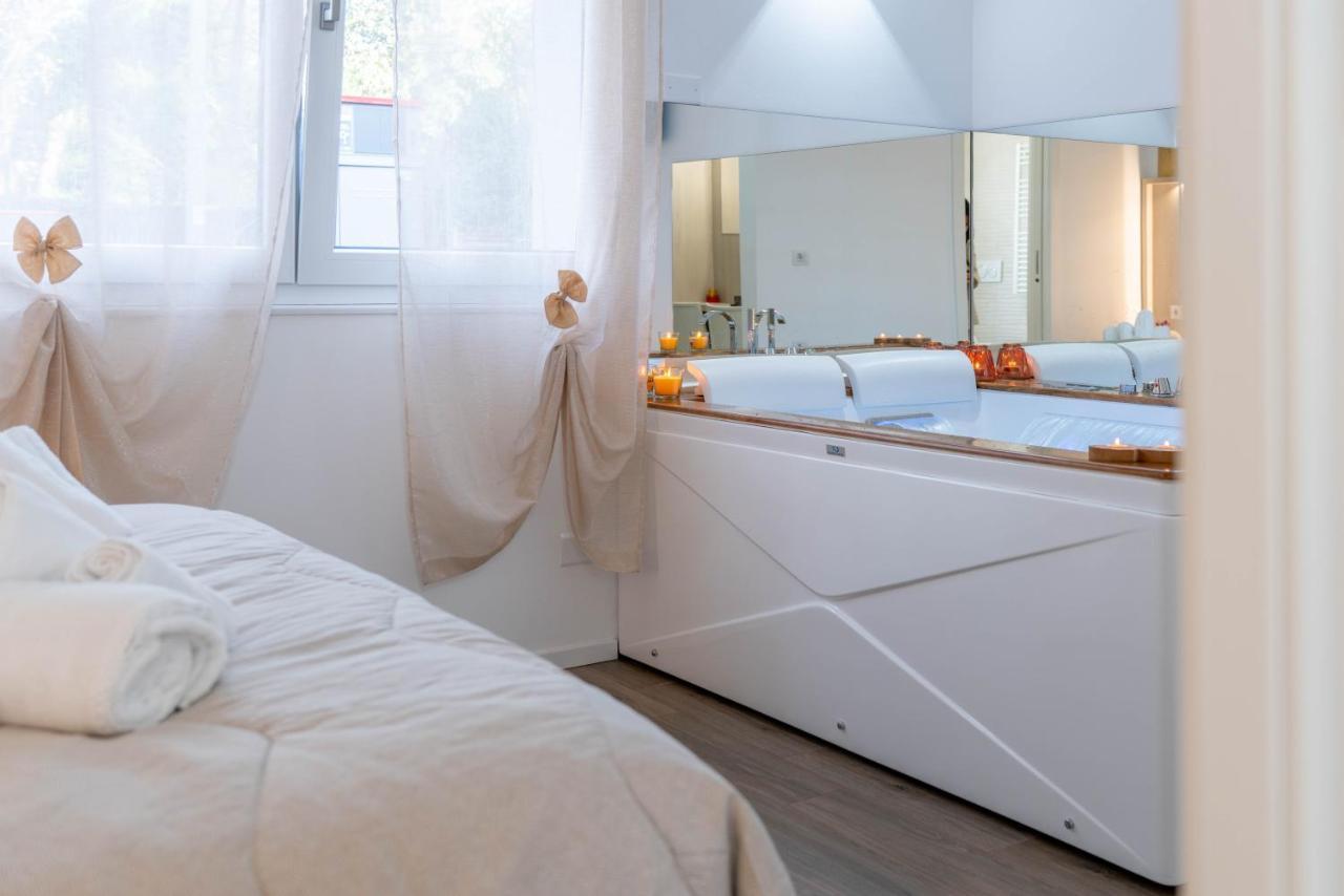 B&B Infinito Castelnuovo Rangone ภายนอก รูปภาพ