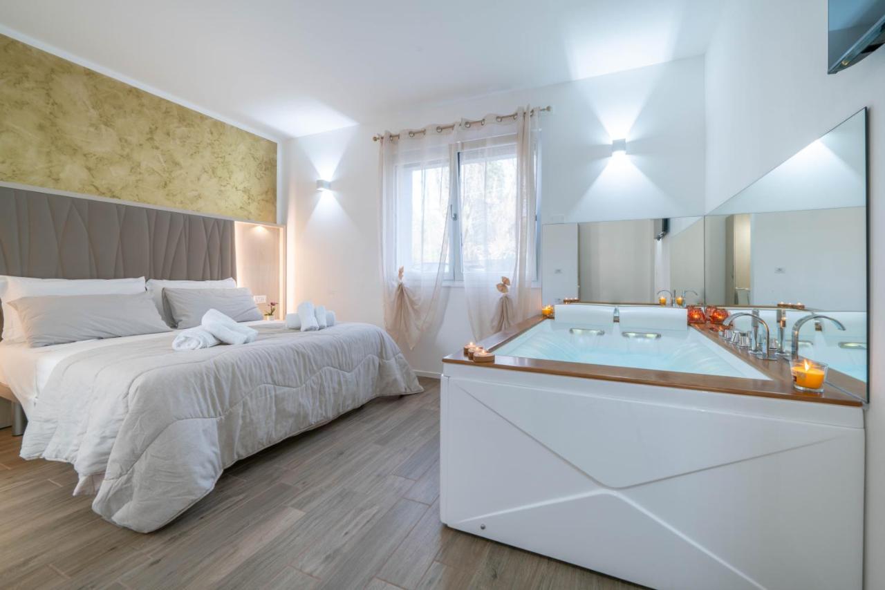 B&B Infinito Castelnuovo Rangone ภายนอก รูปภาพ